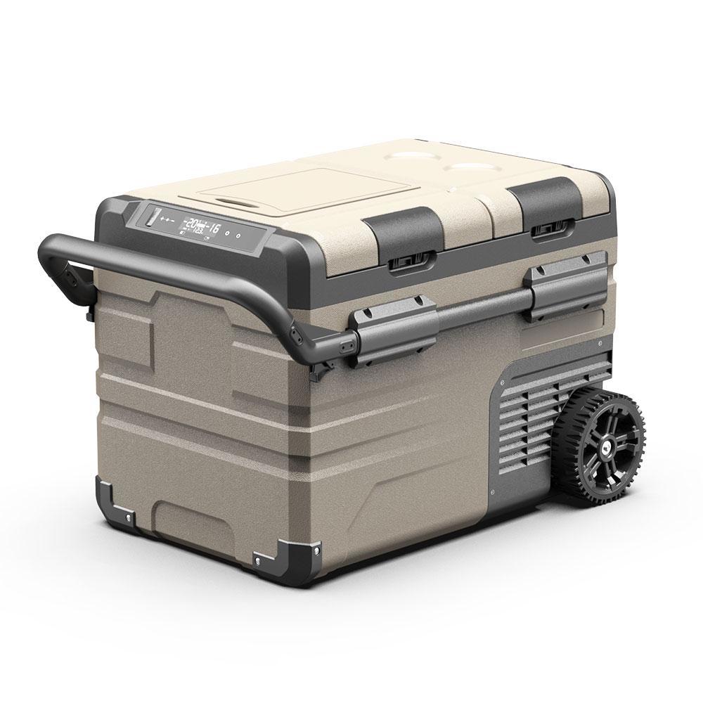 מקרר מקפיא לרכב / צידנית חשמלית Alpicool דגם TAW35