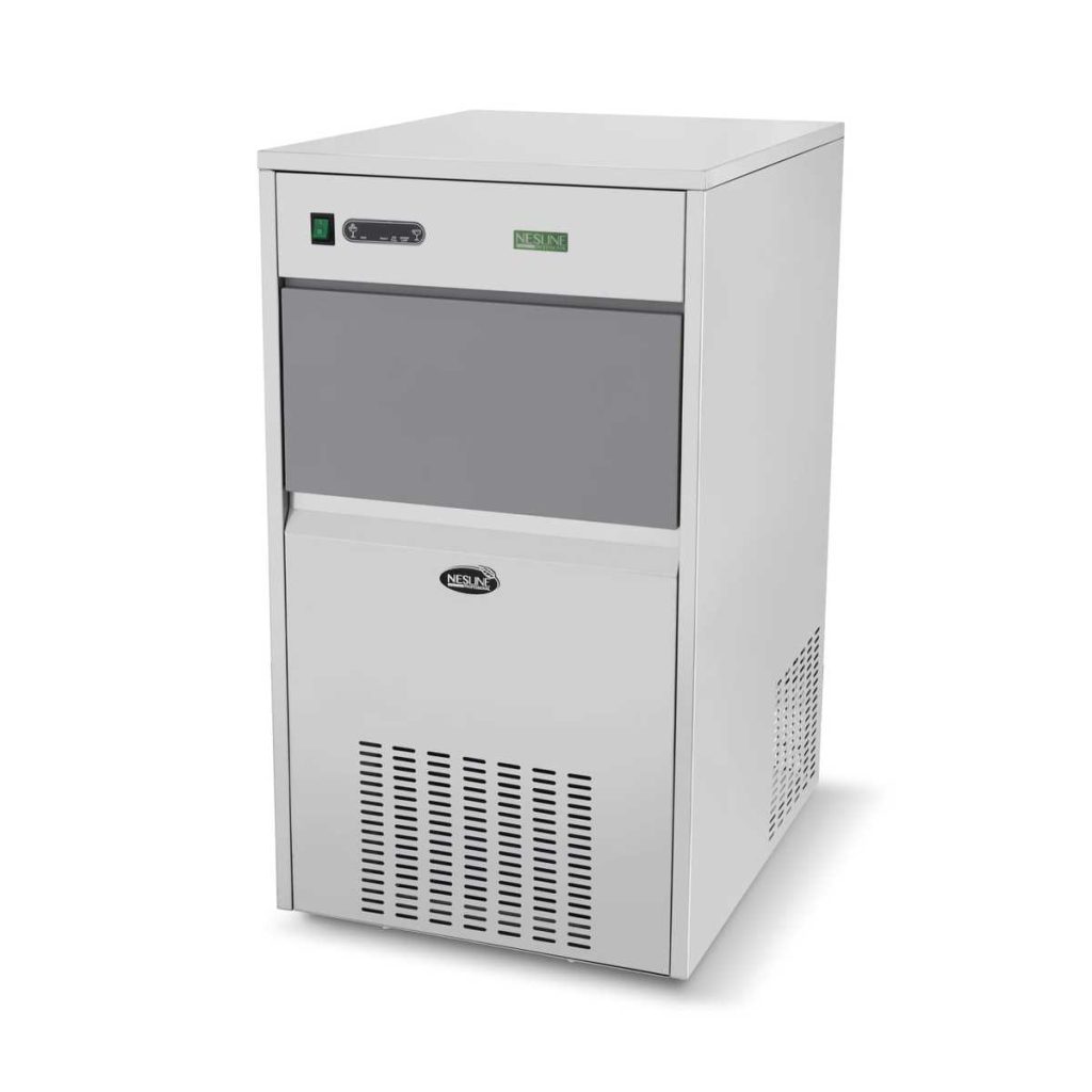 מכונת קוביות קרח עגול 80 ק"ג