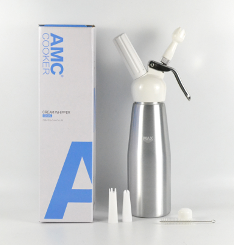 מכשיר קצפת אלומניום 0.5 ליטר