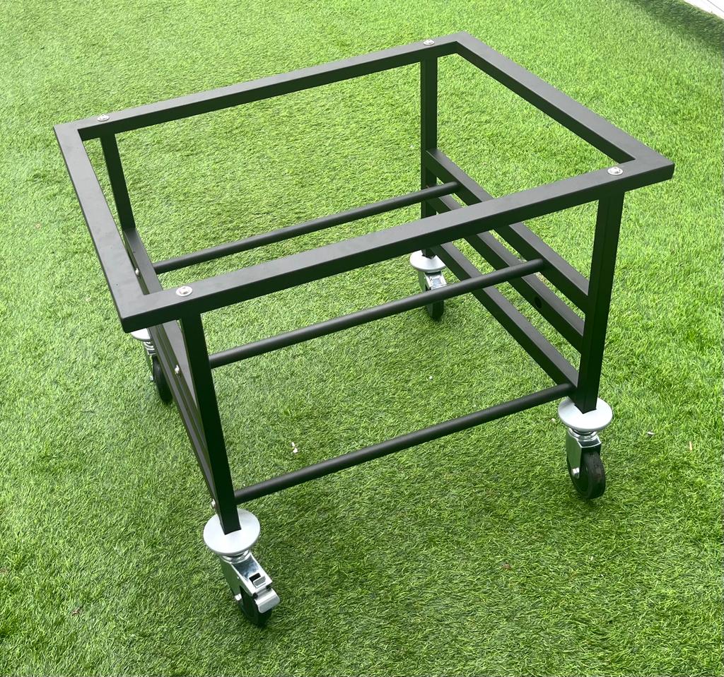 עגלה HD למיכל 130 (מסופק ללא מיכל)