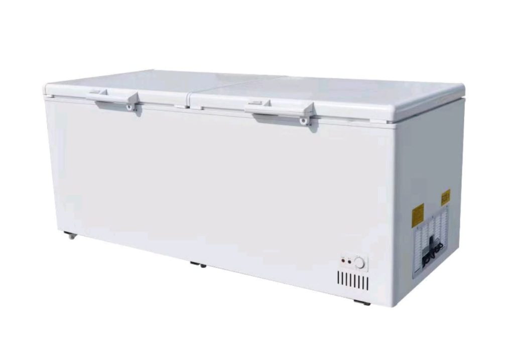 מקפיא אמבטיה שוכב 800 ליטר מידות: 2014/765/870 מ"מ נסליין