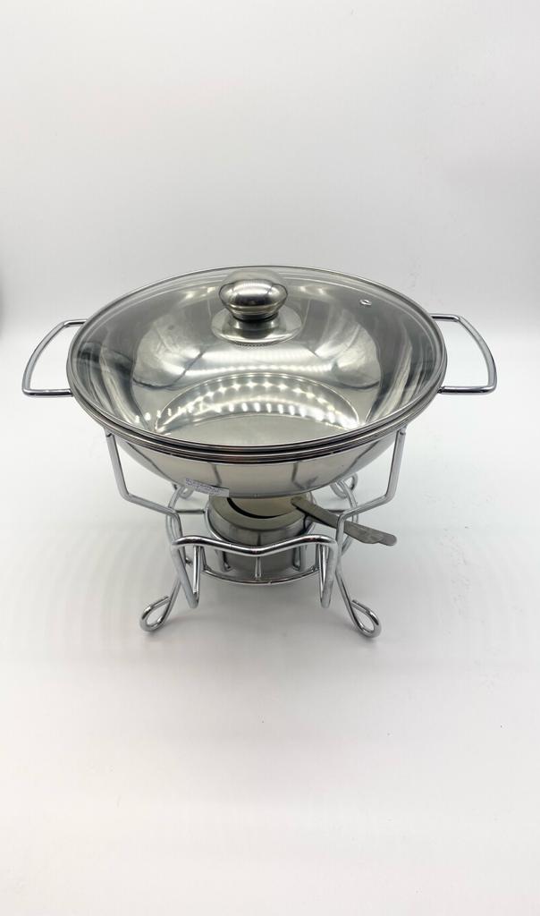 שפינגדיש נירוסטה כסוף 3.5 ליטר נסליין