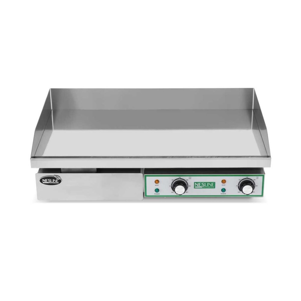 פלאנצ'ה חשמלית כרום 730/470/250 מ"מ