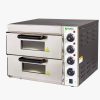 תנור פיצה כפול 560/570/440 מ"מ -2B נסליין