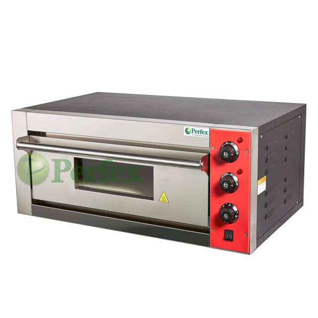 תנור פיצה חשמלי 870/585/365 מ"מ – נסליין