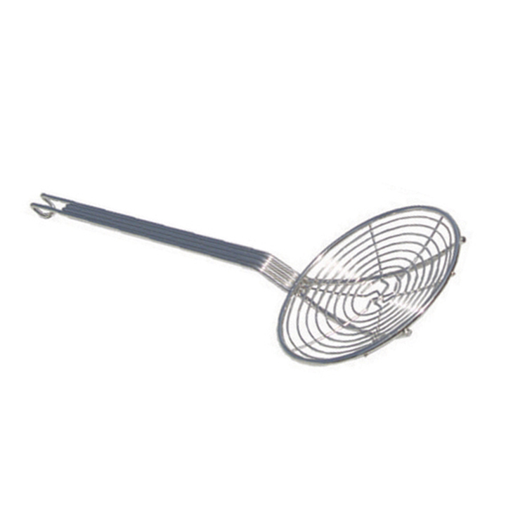 כף טיגון עכביש מחוזקת 18 ס"מ