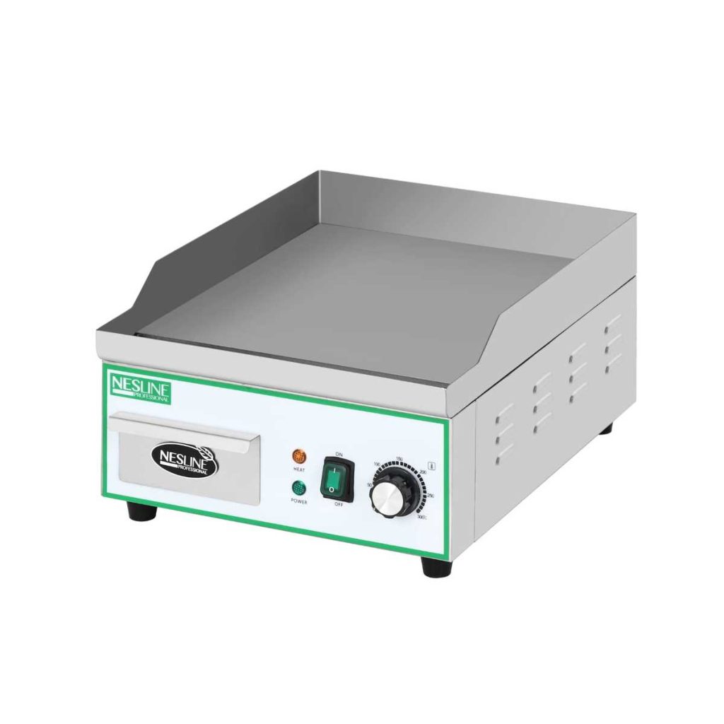 פלנצה חשמלית כרום 45/36 ס"מ