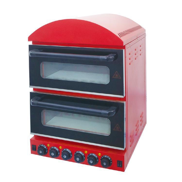 טאבון חשמלי כפול  500/560/680 מ"מ