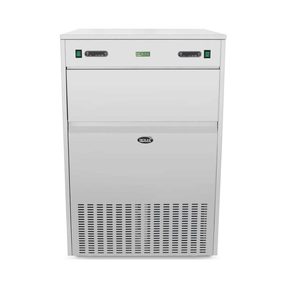 מכונת קוביות קרח עגול 120 ק"ג