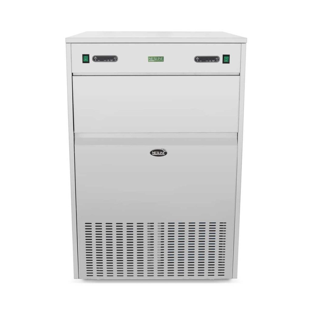 מכונת קוביות קרח עגול 120 ק"ג