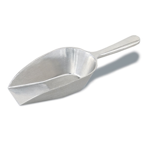 כף מזון שטוחה אלומניום 88 OZ