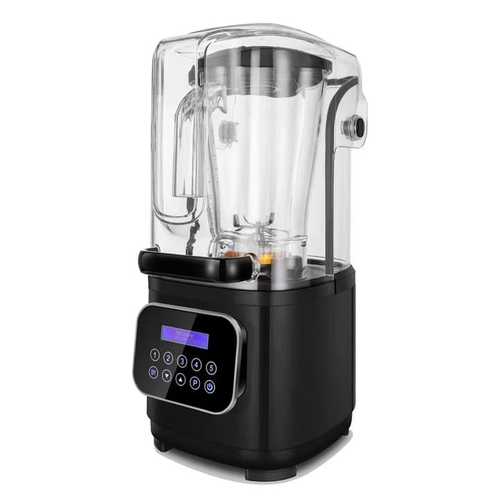 בלנדר מושתק דיגיטלי תעשייתי