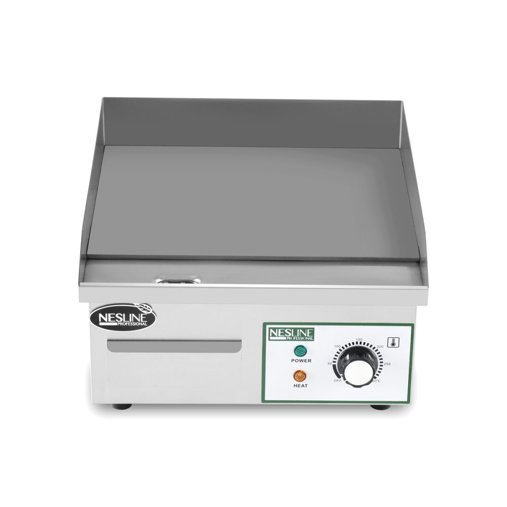 פלטת צלייה חשמלית 40/40 ס"מ מבית NESLINE