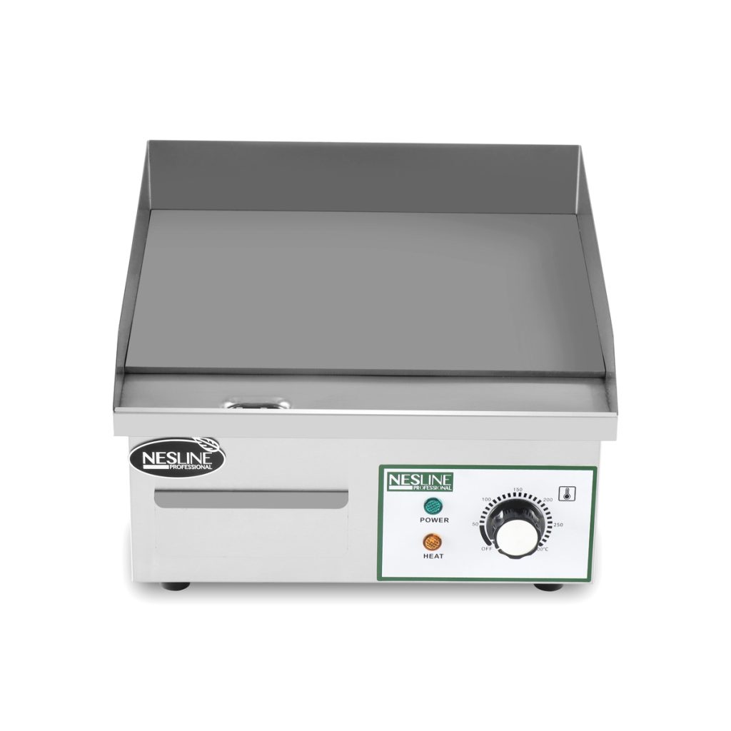 פלטת צלייה חשמלית 40/40 ס"מ מבית NESLINE