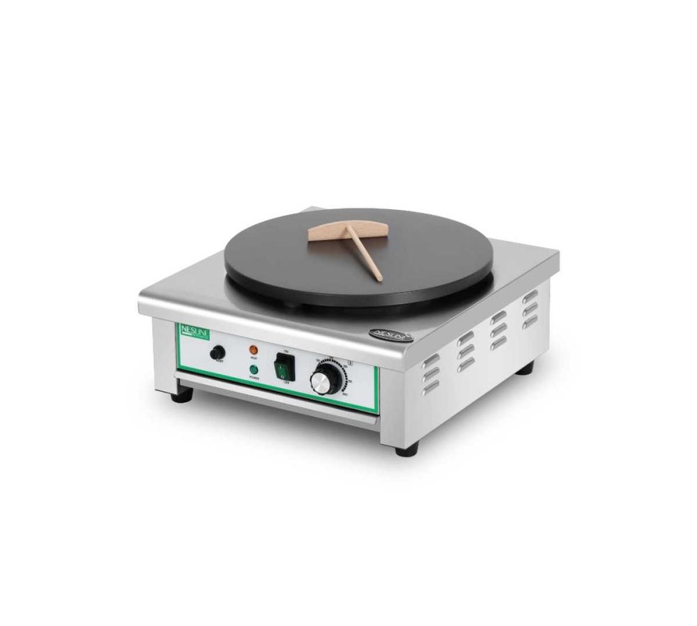 פלטת קרפ תחתית מרובעת 40 ס"מ