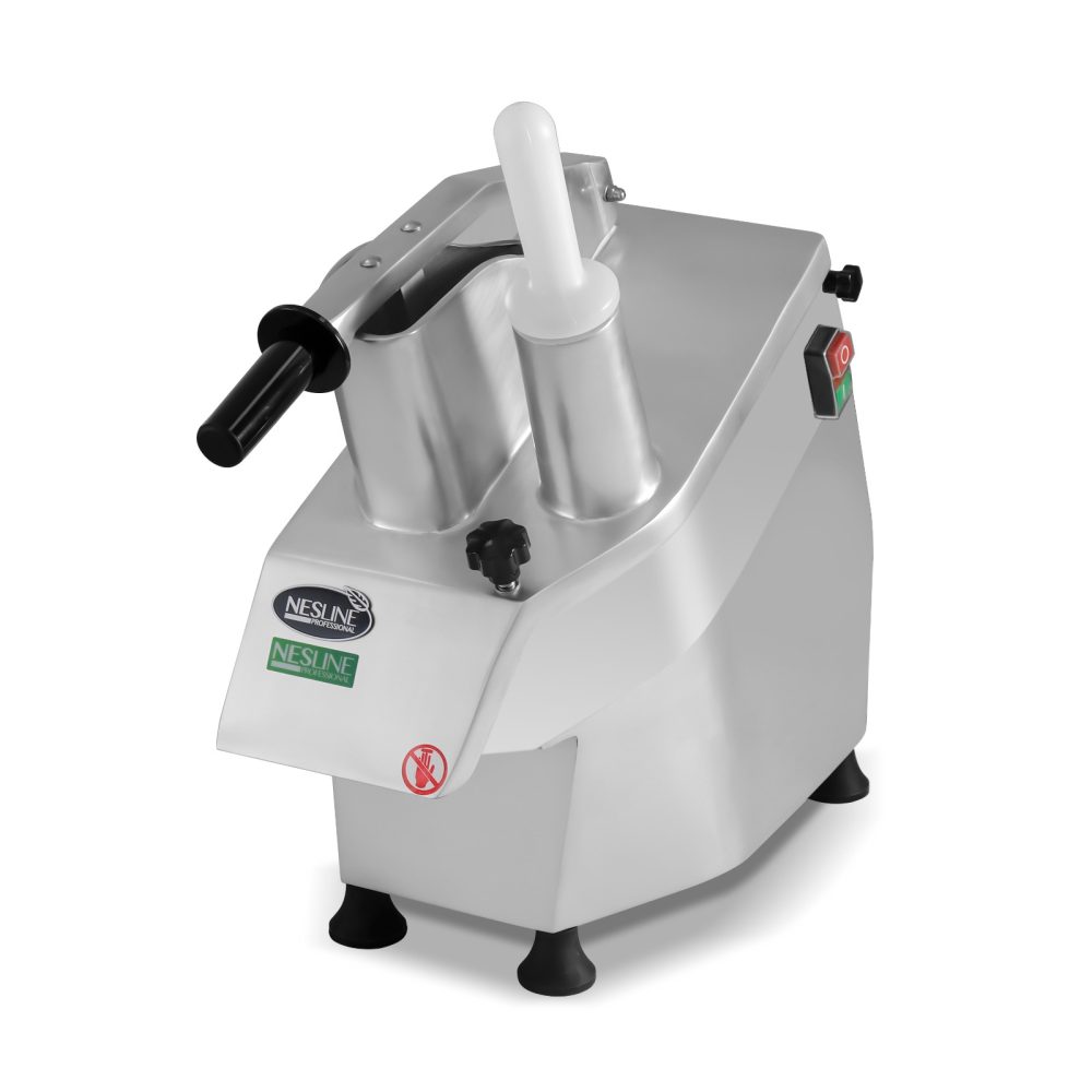 קוצץ ירקות דיטו תעשייתי מבית NESLINE הכולל 5 סכינים