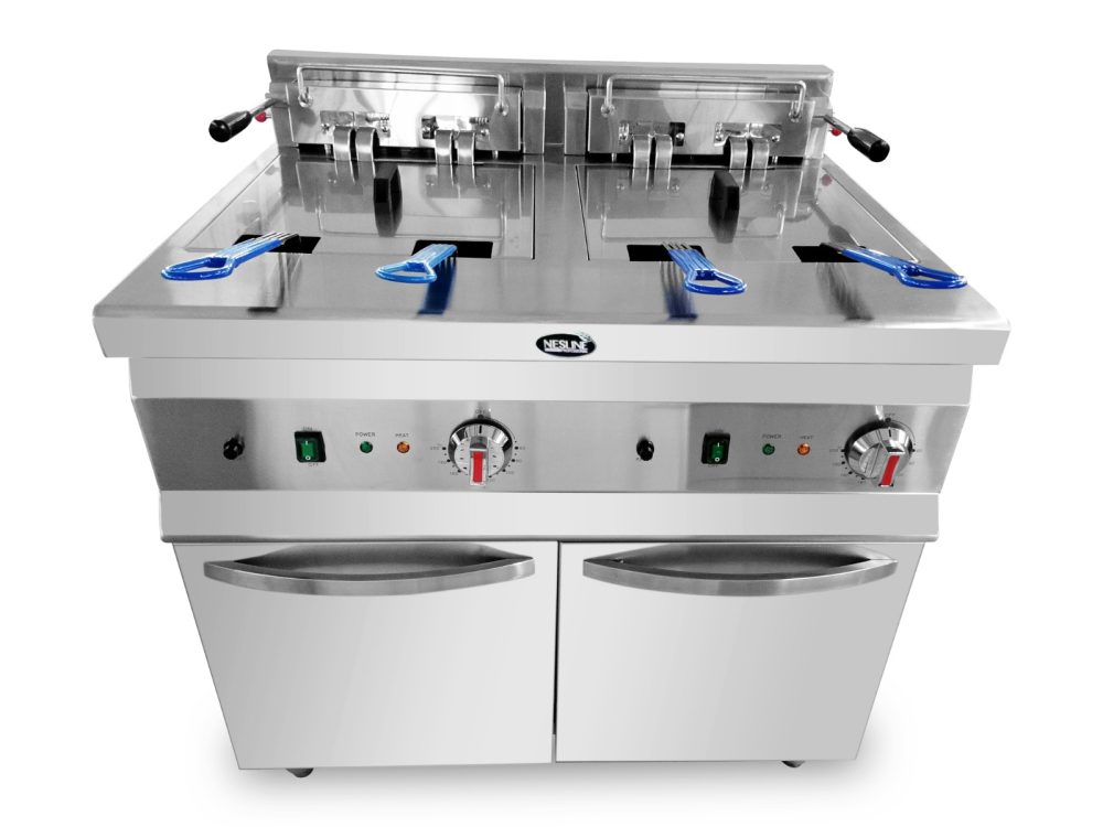 צ'יפסר תעשייתי ריצפתי 28X2 ל׳ כפול