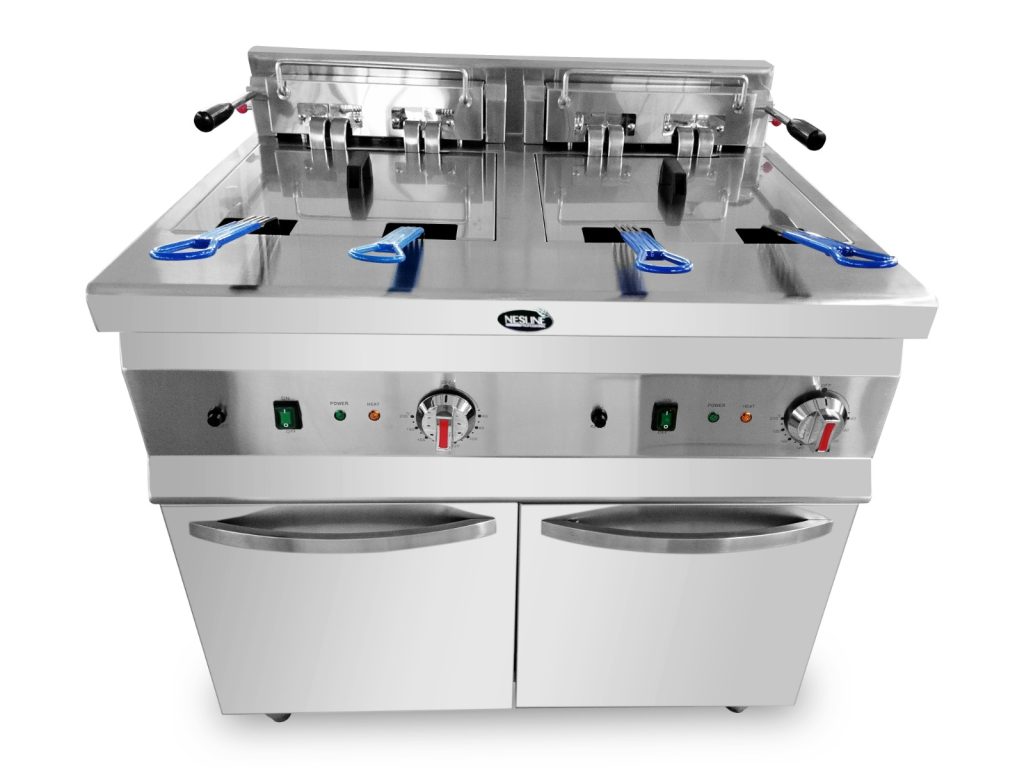 צ'יפסר תעשייתי ריצפתי 28X2 ל׳ כפול