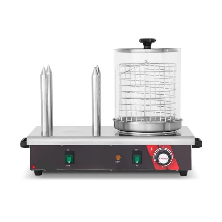 מכשיר לאידוי נקניקיות + דוקרנים