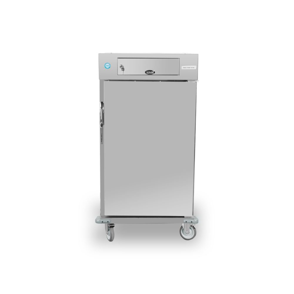 ארון חימום 5 מסלולים מתאים ל-5 גסט' 2/1 או ל-10 גסט' 1/1, מידות: 79/97/135 ס"מ (כולל מערכת בקרת שבת מאושרת צומת)