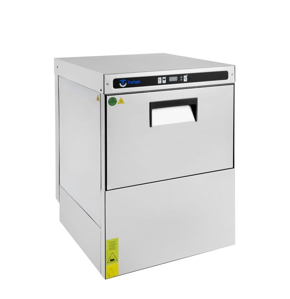 מדיח כלים דלפקי תעשייתי