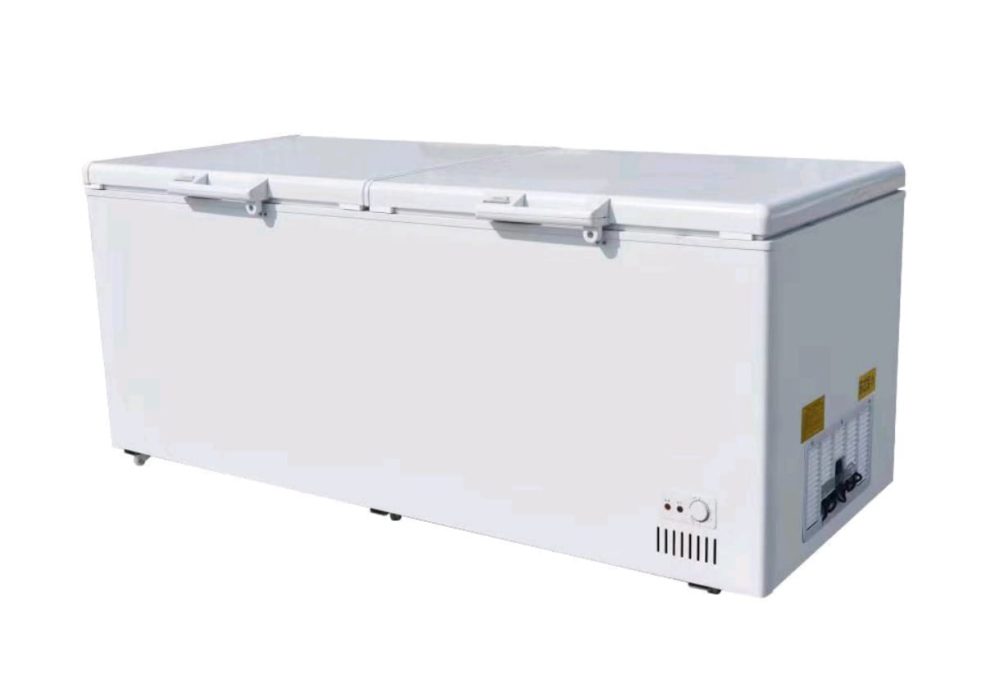 מקפיא אמבטיה שוכב 400 ליטר מידות: 1110/735/870 מ"מ נסליין