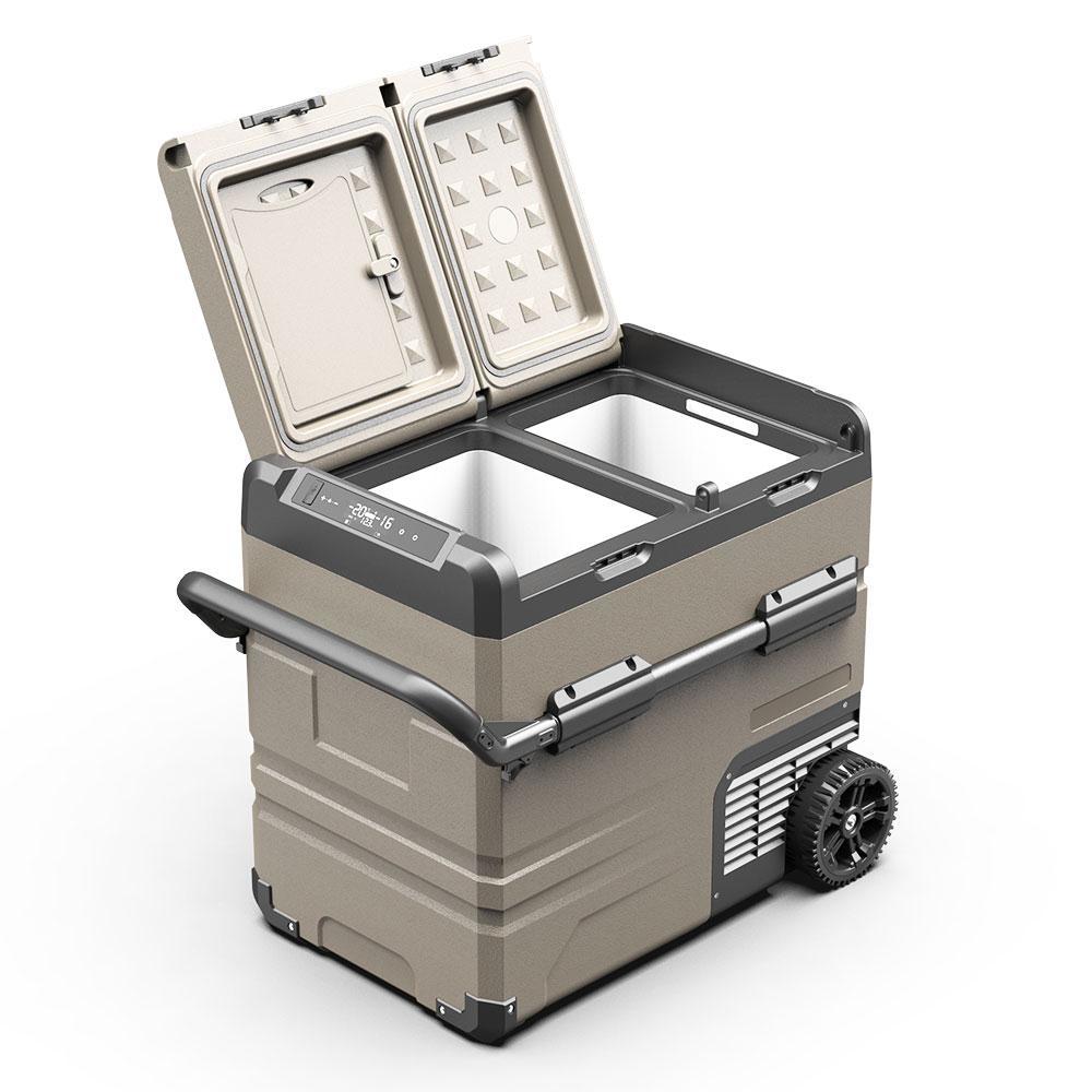 מקרר מקפיא לרכב/ צידנית חשמלית Alpicool דגם TAW55