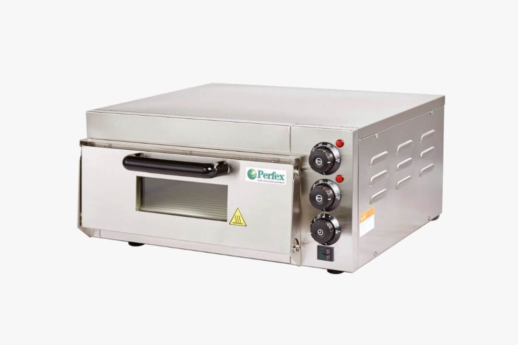 תנור פיצה חשמלי 560/570/280 מ"מ -1S נסליין