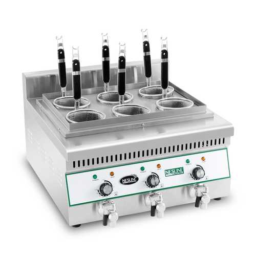 פסטה קוקר 6 סלסלאות