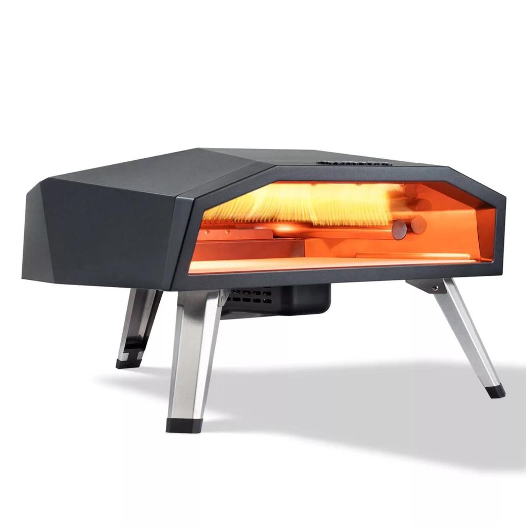 טאבון גז 16" Tempo di pizza P16