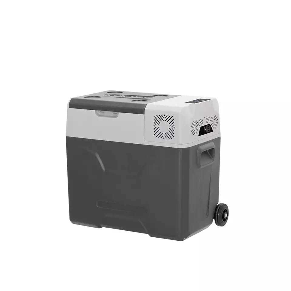 מקרר מקפיא לרכב/ צידנית חשמלית Alpicool דגם CX50