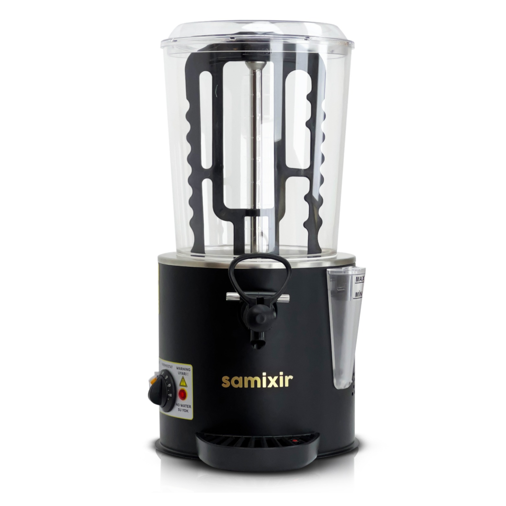 מכונת סחלב 10 ליטר נירוסטה samixir