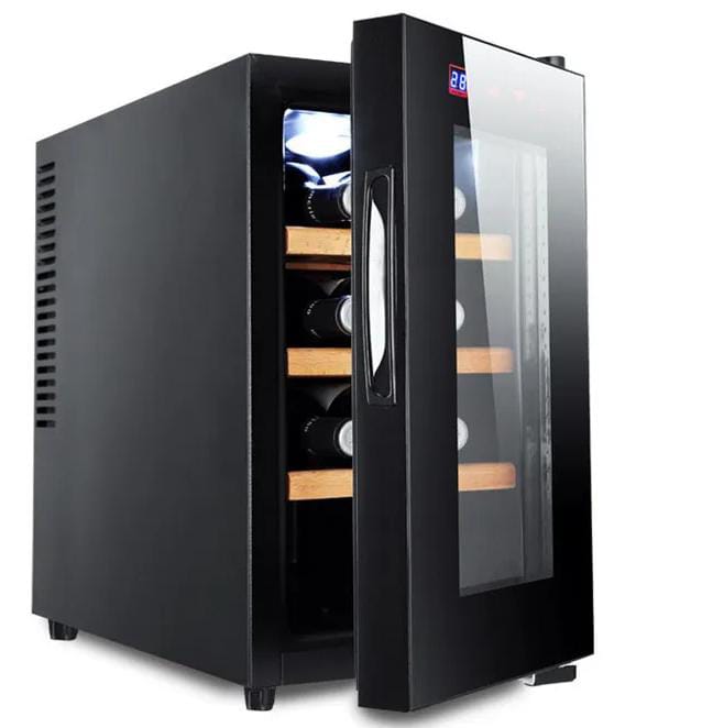 מקרר יין 12 בקבוקים 33 ליטר