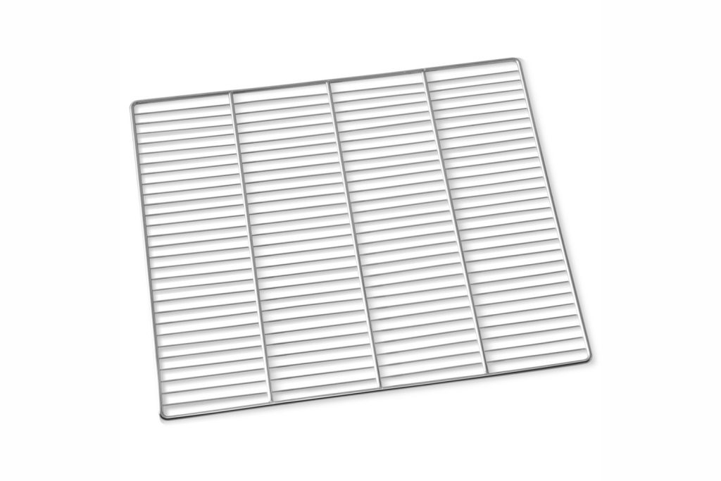 מדף רשת נירוסטה לתנור 2/1