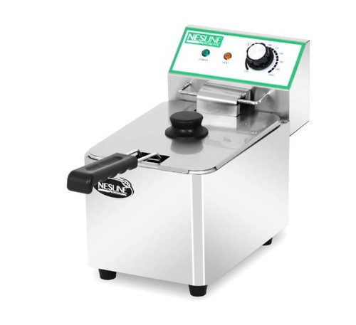 צ'יפסר חשמלי 6 ליטר מידות 265/415/290 מ"מ -6L נסליין