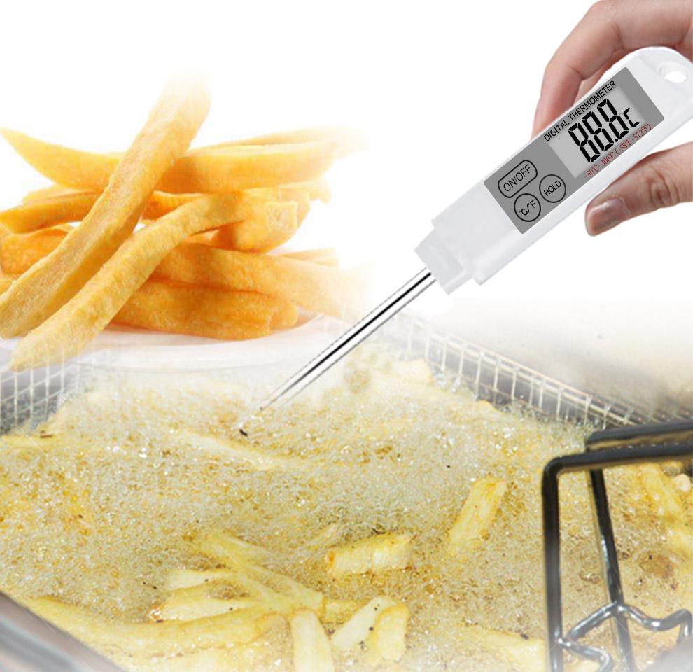 מדחום דיגיטלי לבישול ואפייה דגם 107