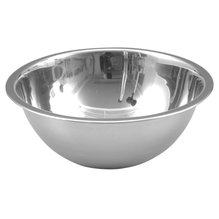 קערת ערבוב נירוסטה 50 ס"מ