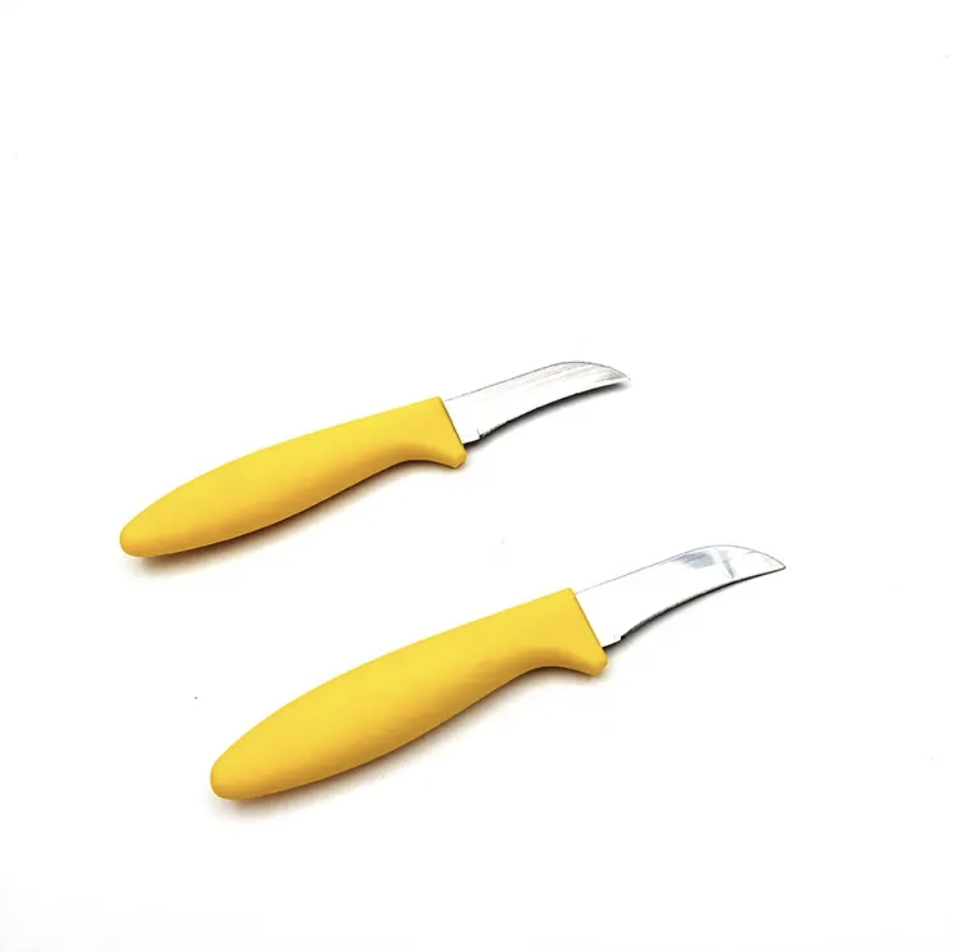 סכין טורנה ירוק