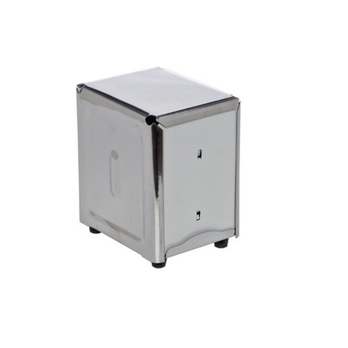 דיספנסר מפיות שולחן נירוסטה