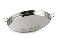 מגש נירוסטה מרוקע 36X3 ס”מ