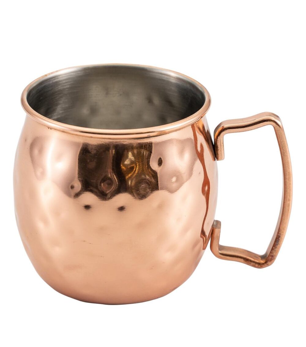 מאג מוסקבה מרוקע ציפוי נחושת 420 מ”ל