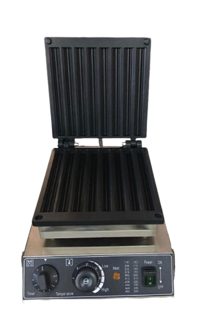 מכשיר וופל בלגי צ’ורוס 550/415/340 מ”מ -8SC נסליין