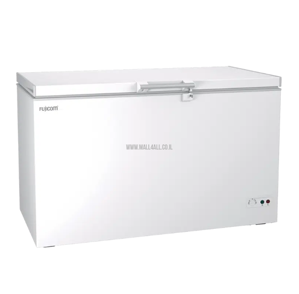 מקפיא תעשייתי שוכב 400 ליטר דגם: FJ-F400L