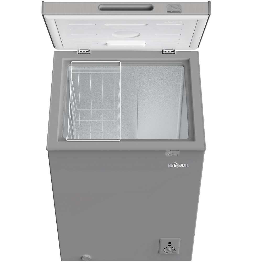 מקפיא שוכב – 99 ליטר General ג'נרל GE101MCS