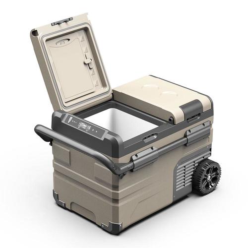 מקרר מקפיא לרכב / צידנית חשמלית Alpicool דגם TAW45