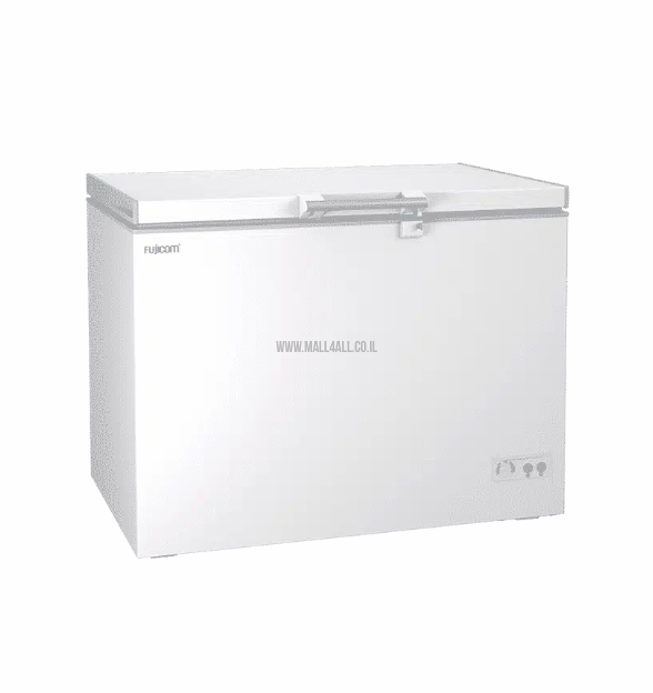 מקפיא ‏שוכב Fujicom ‏295 ‏ליטר פוג'יקום דגם FJF300L