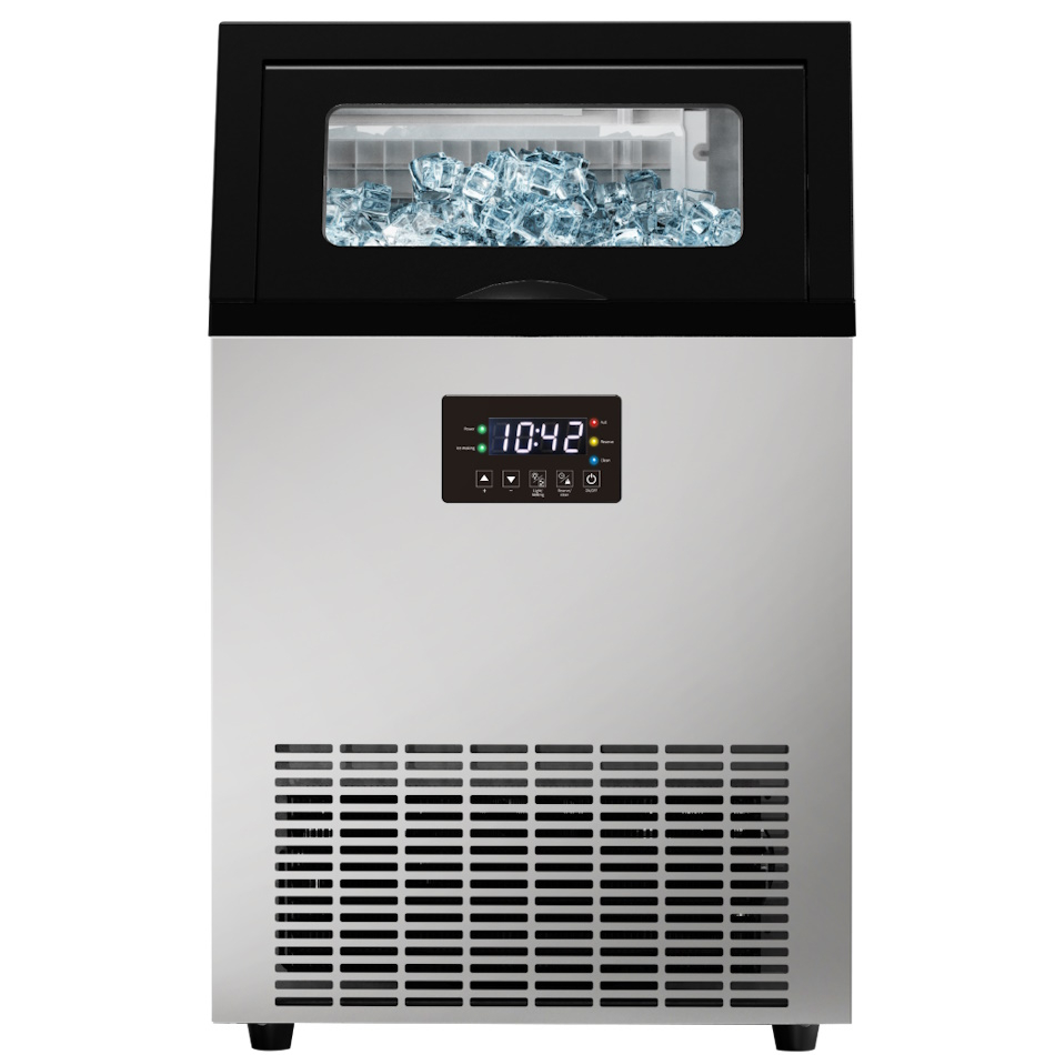 מכשיר להכנת קרח מקצועי עד 45 ק"ג ביממה Sachs זקש EF-1145