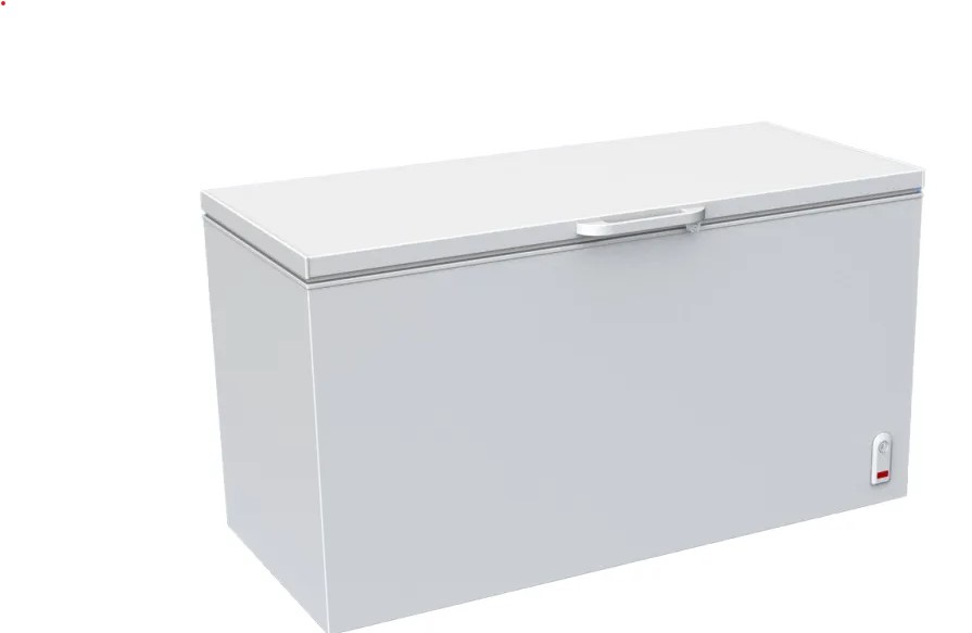 מקפיא תעשייתי שוכב 490 ליטר DE FROST BD-550 נורמנדה normande
