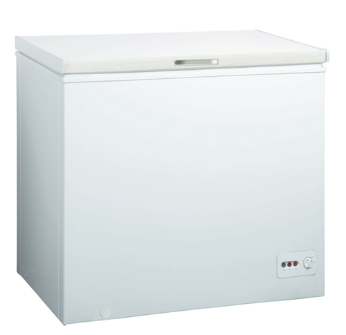 מקפיא שוכב תעשייתי 6301 HS-384C MIDEA