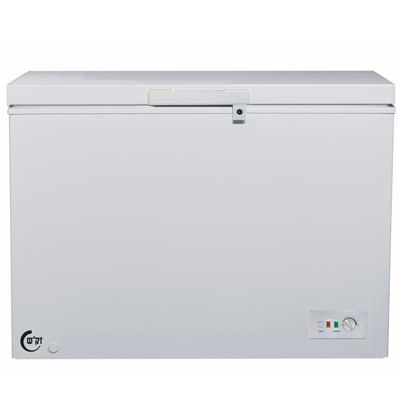 מקפיא/מקרר שוכב תעשייתי + מכסה זכוכית זק"ש Sachs DL-360G